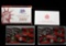 2002 United States Silver Proof Set - 10 pc set, about 1 1/2 ounces of pure silver in OGP