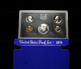 1971 United Stated Mint Proof Set