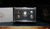 1994 United States Mint Premier Silver Proof Set in Display case