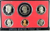 1979 United States Mint Proof Set Without Box