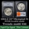 PCGS 1984-d Olympics Modern Commem Dollar $1 Graded ms68 By PCGS