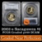 PCGS 2002-s Sacagawea Golden Dollar $1 Graded pr69 dcam By PCGS