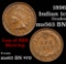 1896 Indian Cent 1c Grades Select Unc BN