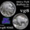 1913-s TY II Buffalo Nickel 5c Grades vg, very good (fc)
