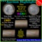 ***Auction Highlight*** Morgan dollar roll ends 1889 & 'cc', Better than average circ (fc)