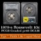 PCGS 1979-s Ty2 Roosevelt Dime 10c Graded pr69 DCAM by PCGS