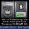 PCGS 2011-s Vicksburg Washington Quarter 25c Graded GEM++ Proof Deep Cameo By PCGS