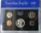 1969 United Stated Mint Proof Set