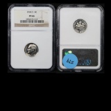 ***Auction Highlight*** 1819/8 o-102 Capped Bust Half Dollar 50c Graded Select Unc by USCG (fc)