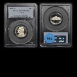 1928A $1 Blue Seal Silver Certificate Sigs Woods/Mellon Grades xf
