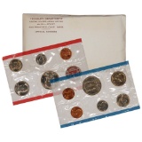 1971 United States Mint Set in Original Government Packaging Mint Set