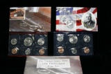 1996 United States Mint Set in original government packaging Mint Set