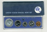 1967 Special Mint Set  40% Silver Half Dollar Special Proof Set
