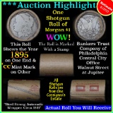 ***Auction Highlight*** Morgan dollar roll ends 1895 & 'cc', Better than average circ (fc)