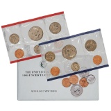 1989 United States Mint Set in Original Government Packaging