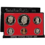 1978 United Stated Mint Proof Set
