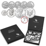 2017 United States Mint Limited Edition Silver Proof Set Limited Edition Silver Proof Set