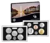 2017 United States Mint Silver Proof Set