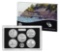 2011 United States Quarters America the Beautiful Proof Set - 5 pc set