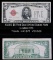 1928B $5 Red Seal United States Note Grades vf+