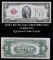 1928G $2 Red Seal United States Note Grades vf, very fine