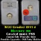 NGC 1944-d Mercury Dime 10c Graded ms66 FSB By NGC