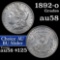 1892-o Morgan Dollar $1 Grades Choice AU/BU Slider