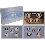 2010 United States Mint Proof Set - 14 Pieces!