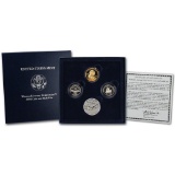 2004 Westward Journey  Coin and Nickel Set