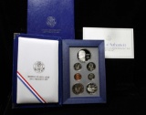 1993 United States Mint Prestige Proof Set