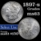 1897-s Morgan Dollar $1 Grades Select Unc