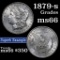 1879-s Morgan Dollar $1 Grades GEM+ Unc (fc)