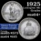 1925 Lexington Old Commem Half Dollar 50c Grades Choice+ Unc (fc)