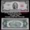 *** STAR NOTE 1953A $2 Red Seal United States Note Grades vf++