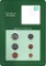 1980-1982 Republic of Ireland, Coin Sets of All Nations by Franklin Mint
