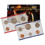 1995 United States Mint Set in Original Government Packaging