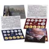 2007 United States Mint Uncirculated 28-Coin Set