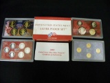 2009 United States Silver Proof Set - 18 pc set, about 1 1/2 ounces of pure silver