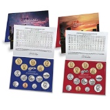 2010 United States Mint Uncirculated 28-Coin Set