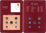 1983 State of Israel Coin Sets of All Nations