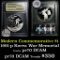 1991-1995-w WWII Modern Commem Dollar $1 Graded GEM++ Proof Deep Cameo by USCG