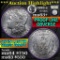 ***Auction Highlight*** 1898-s Morgan Dollar $1 Graded Select+ Unc by USCG (fc)