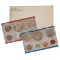 1974 U.S. Mint Set Original Government Packaging  includes 2 Eisenhower Dollars