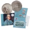 2006 Benjamin Franklin Coin & Chronicals Set
