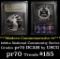 1996-S Community Service Modern Commem Dollar $1 Graded GEM++ Proof Deep Cameo by USCG