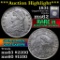 ***Auction Highlight*** 1831 Capped Bust Half Dollar 50c Graded Select Unc by USCG (fc)