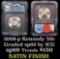2008-p Kennedy Half Dollar 50c Graded sp69 by ICG