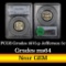 PCGS 1975-p Jefferson Nickel 5c Graded ms64 by PCGS