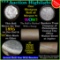 ***Auction Highlight*** Morgan dollar roll ends 1895 & 'cc', Better than average circ (fc)