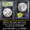 2002-p SLC Olympics Modern Commem Dollar 1 Graded ms70, Perfection by USCG